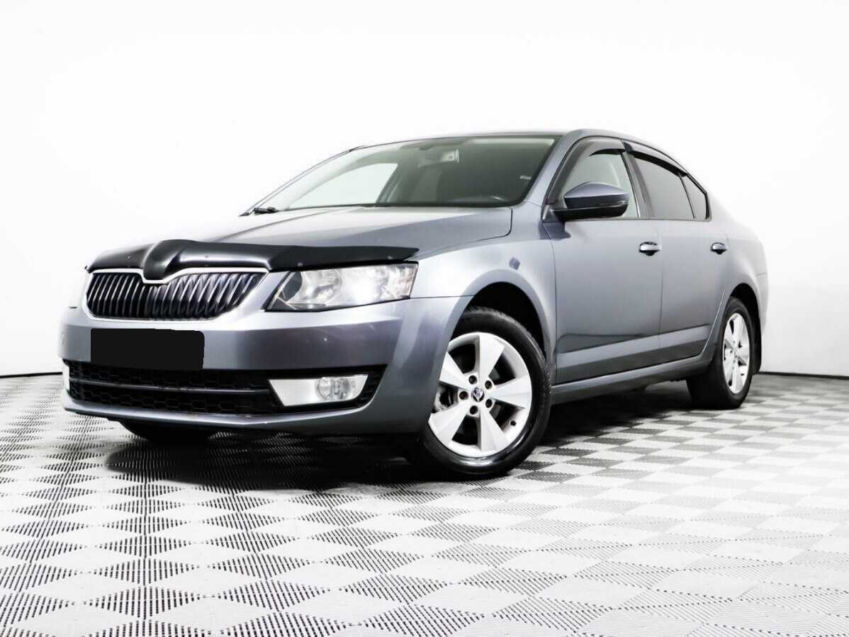 Купить Skoda Octavia с пробегом. Фото: #0