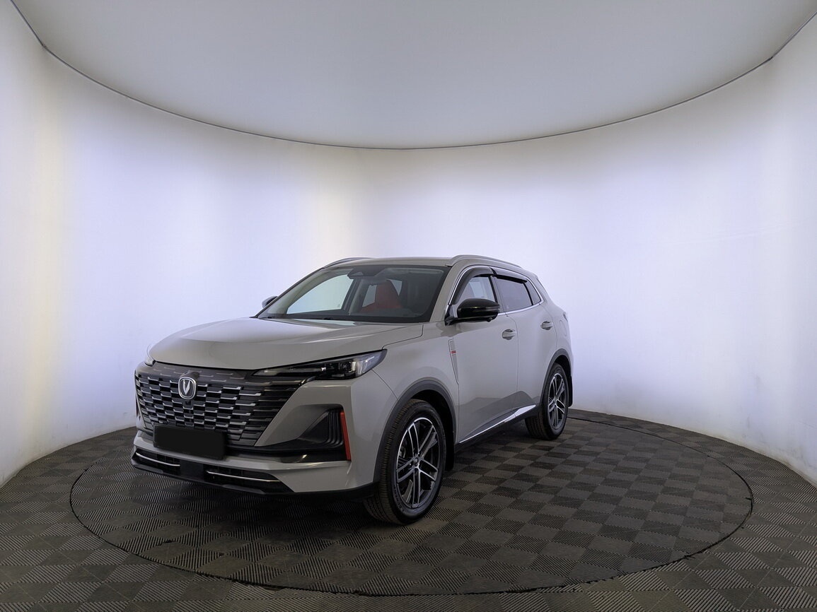 Купить Changan CS55 Plus с пробегом. Фото: #0