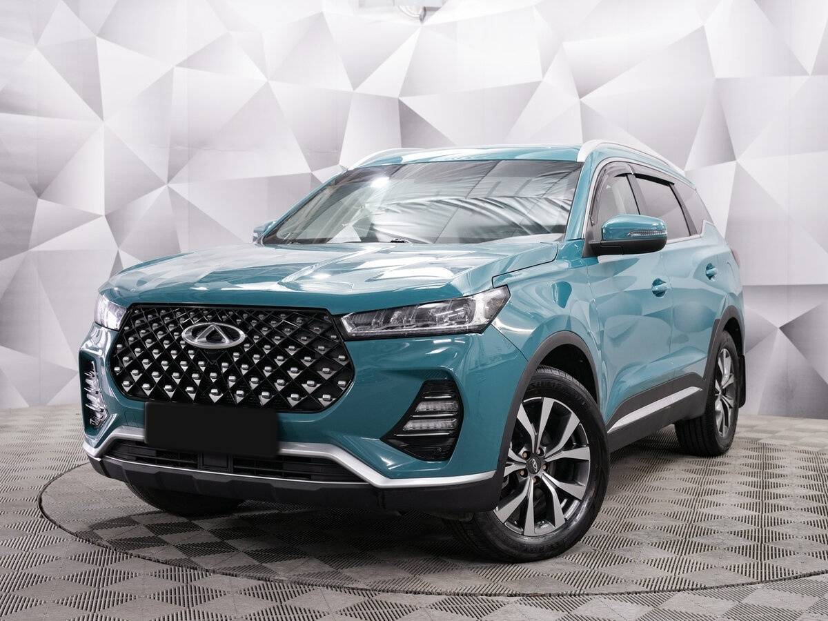 Купить Chery Tiggo 7 Pro с пробегом. Посмотреть фото