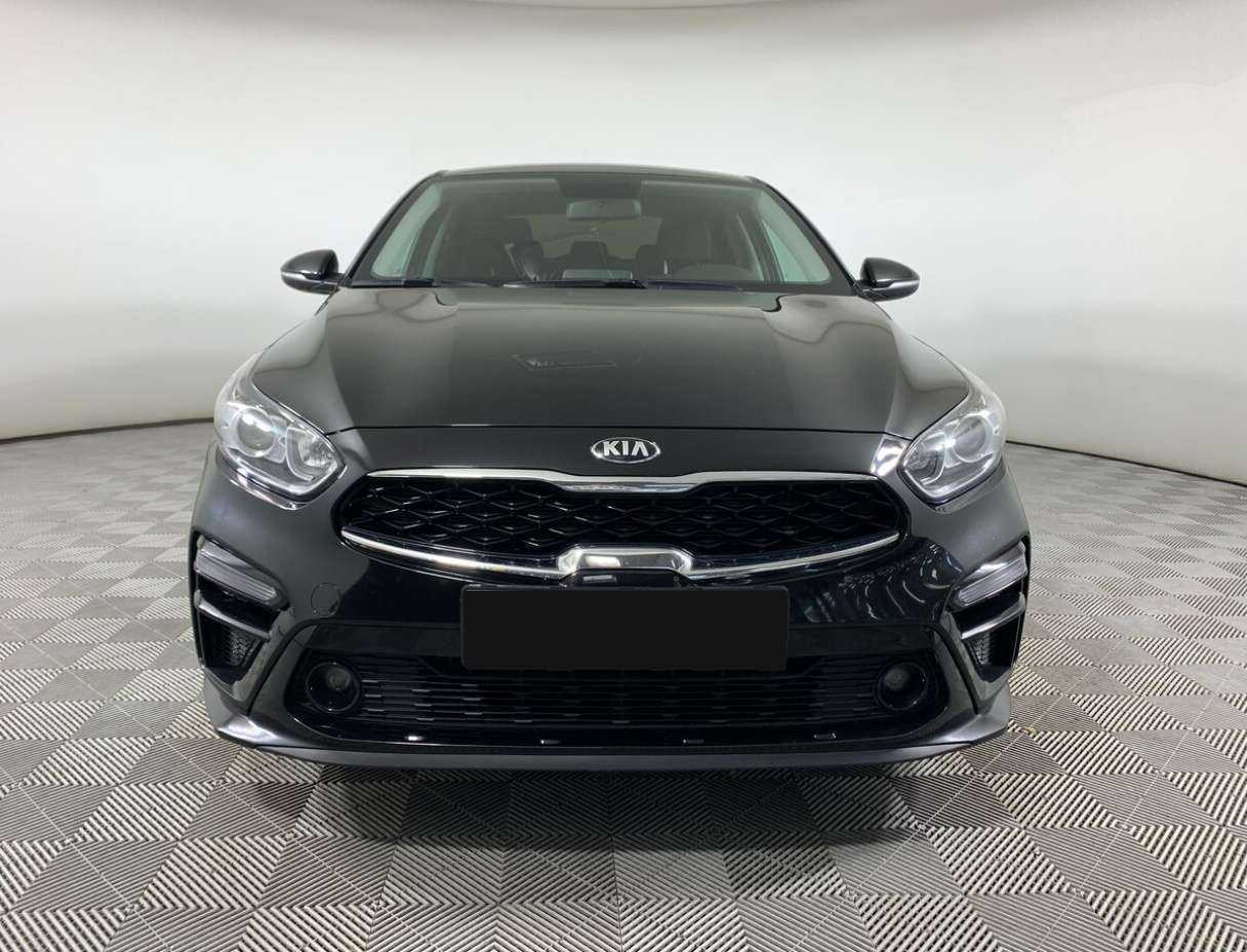Купить Kia Cerato с пробегом. Фото: #1