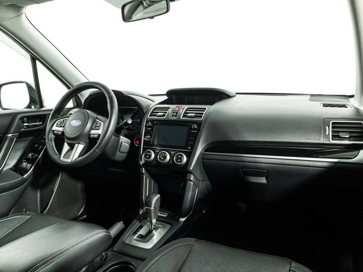 Купить Subaru Forester с пробегом. Фото: #8