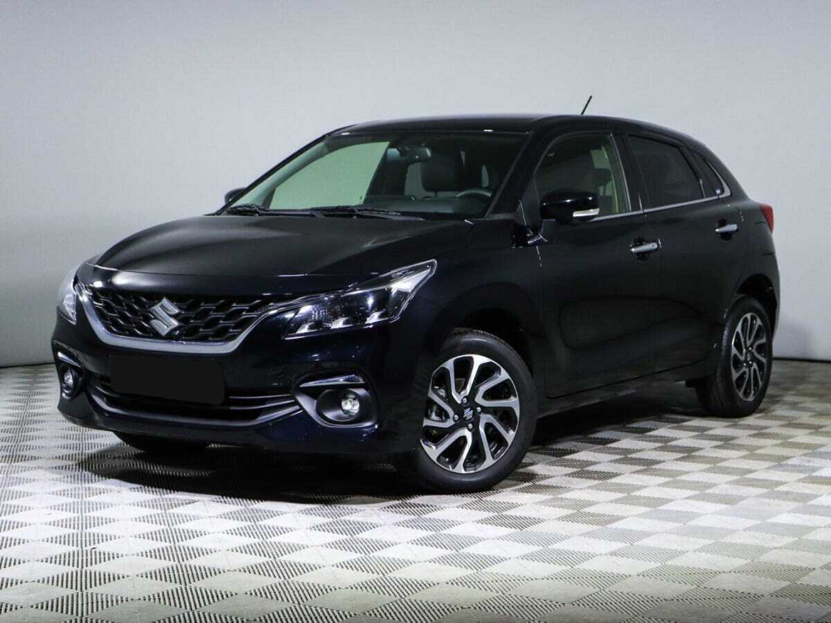Купить Suzuki Baleno с пробегом. Посмотреть фото
