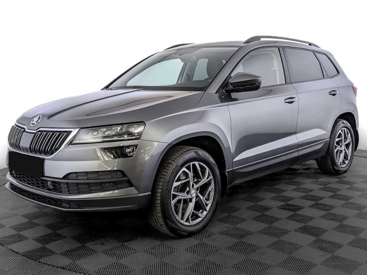 Купить Skoda Karoq с пробегом. Посмотреть фото