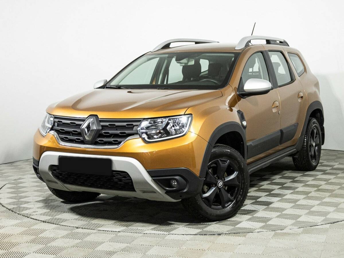 Купить Renault Duster с пробегом. Фото: #0