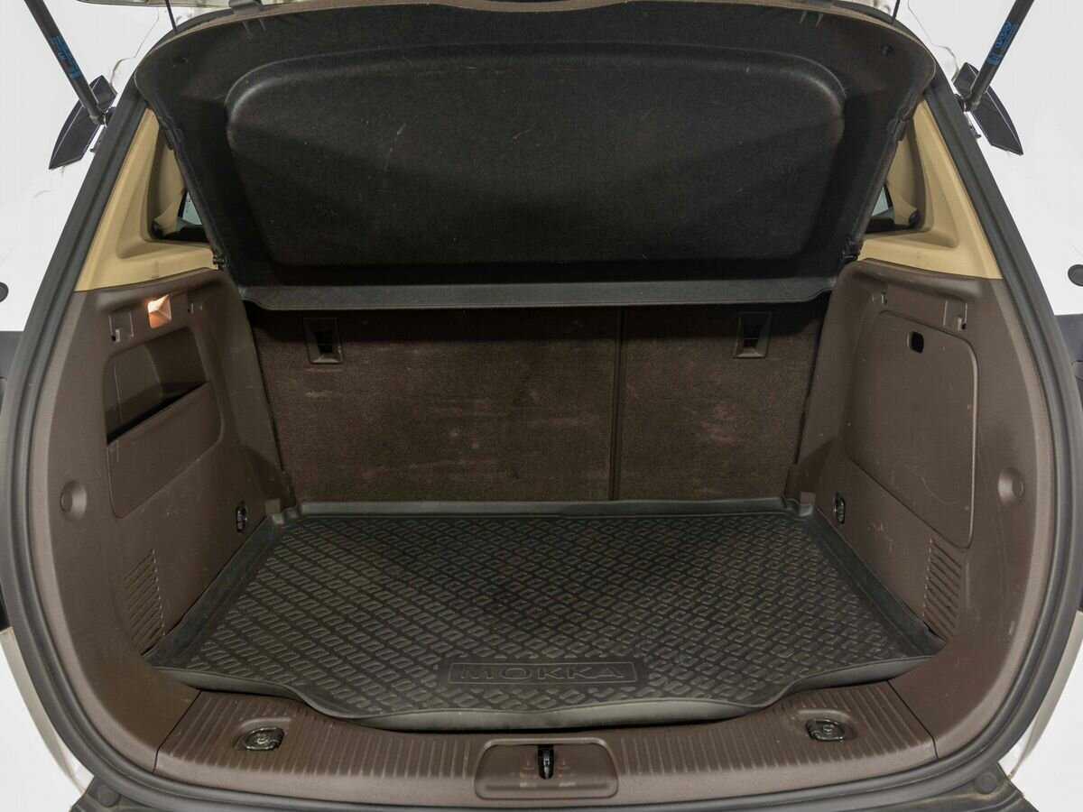 Купить Opel Mokka с пробегом. Фото: #23