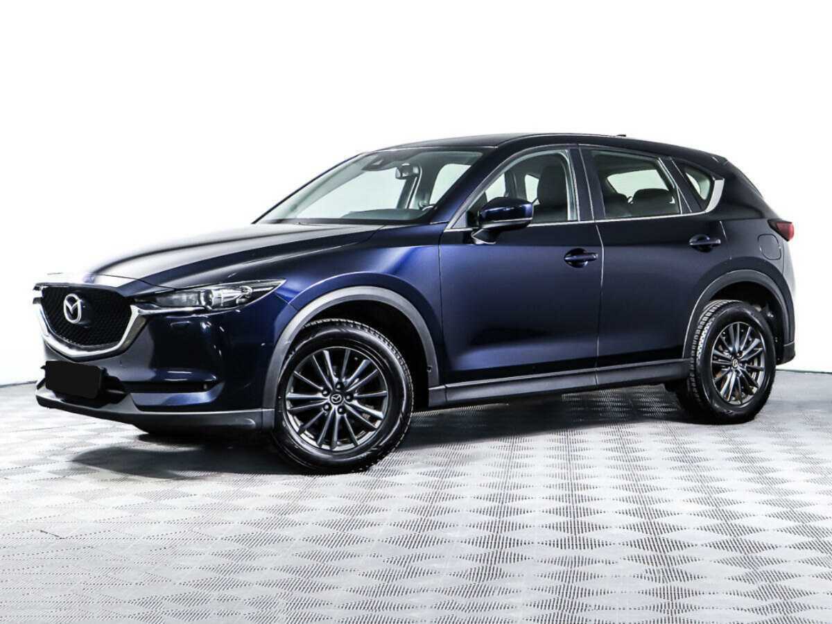 Купить Mazda CX-5 с пробегом. Фото: #0