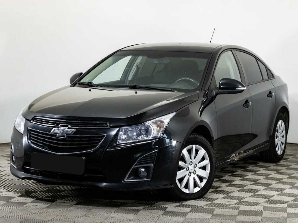 Купить Chevrolet Cruze с пробегом. Посмотреть фото