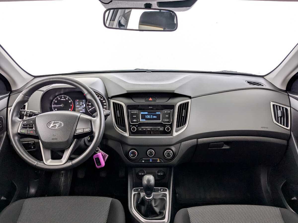 Купить Hyundai Creta с пробегом. Фото: #11