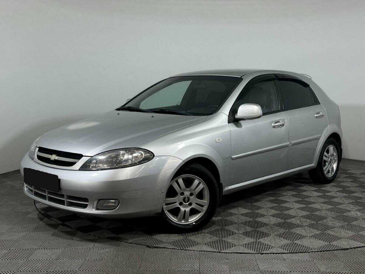 Купить Chevrolet Lacetti с пробегом. Посмотреть фото