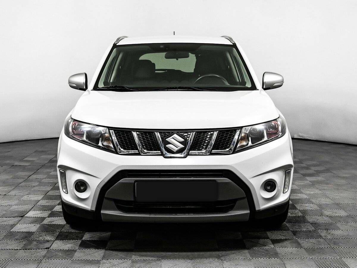 Купить Suzuki Vitara с пробегом. Фото: #1