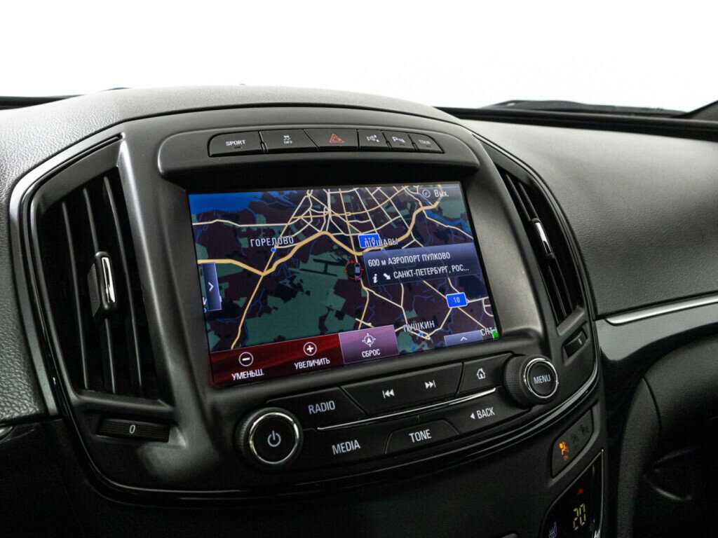 Купить Opel Insignia с пробегом. Фото: #14