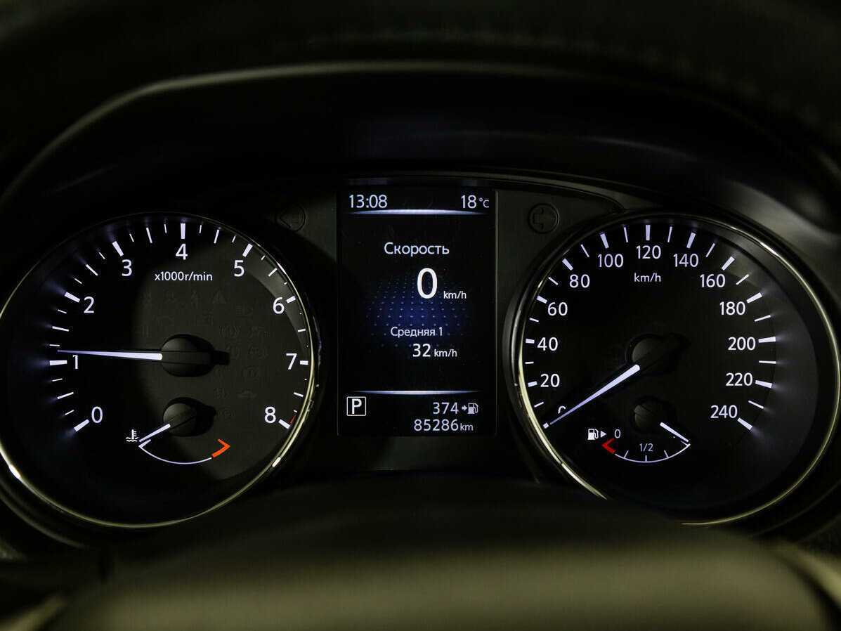 Купить Nissan Qashqai с пробегом. Фото: #11