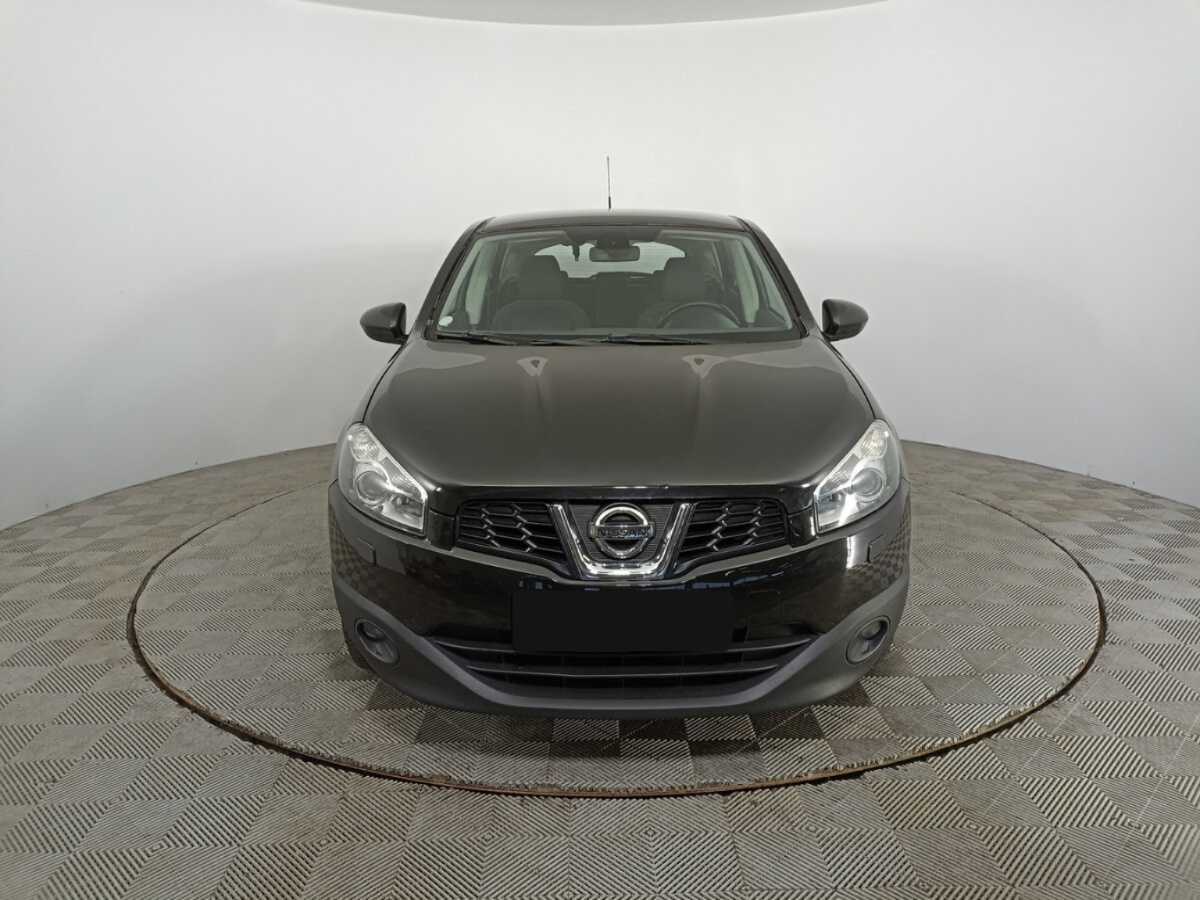 Купить Nissan Qashqai с пробегом. Фото: #1