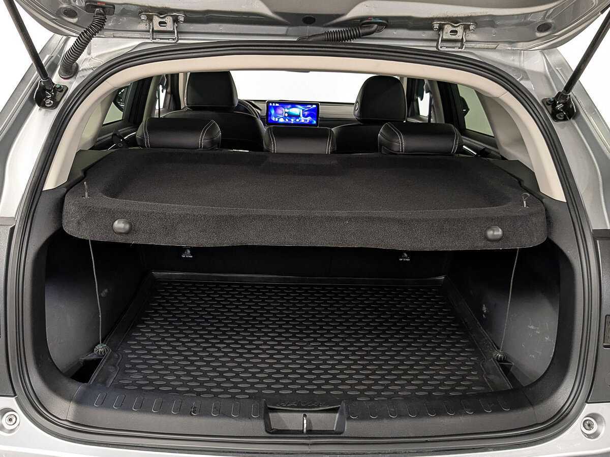 Купить Haval Jolion с пробегом. Фото: #9