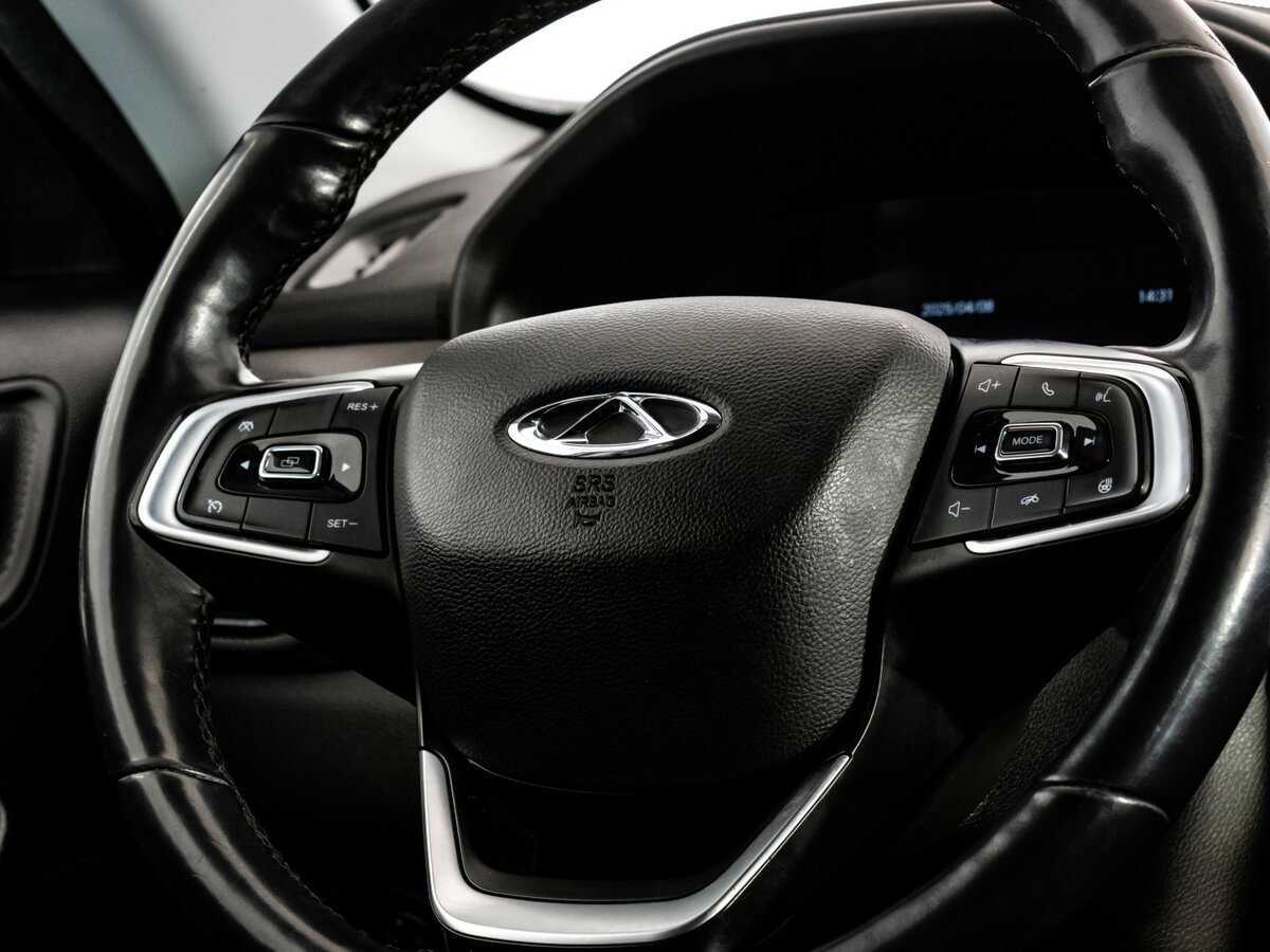 Купить Chery Tiggo 4 с пробегом. Фото: #9