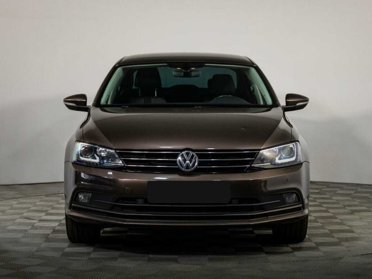 Купить Volkswagen Jetta с пробегом. Фото: #0
