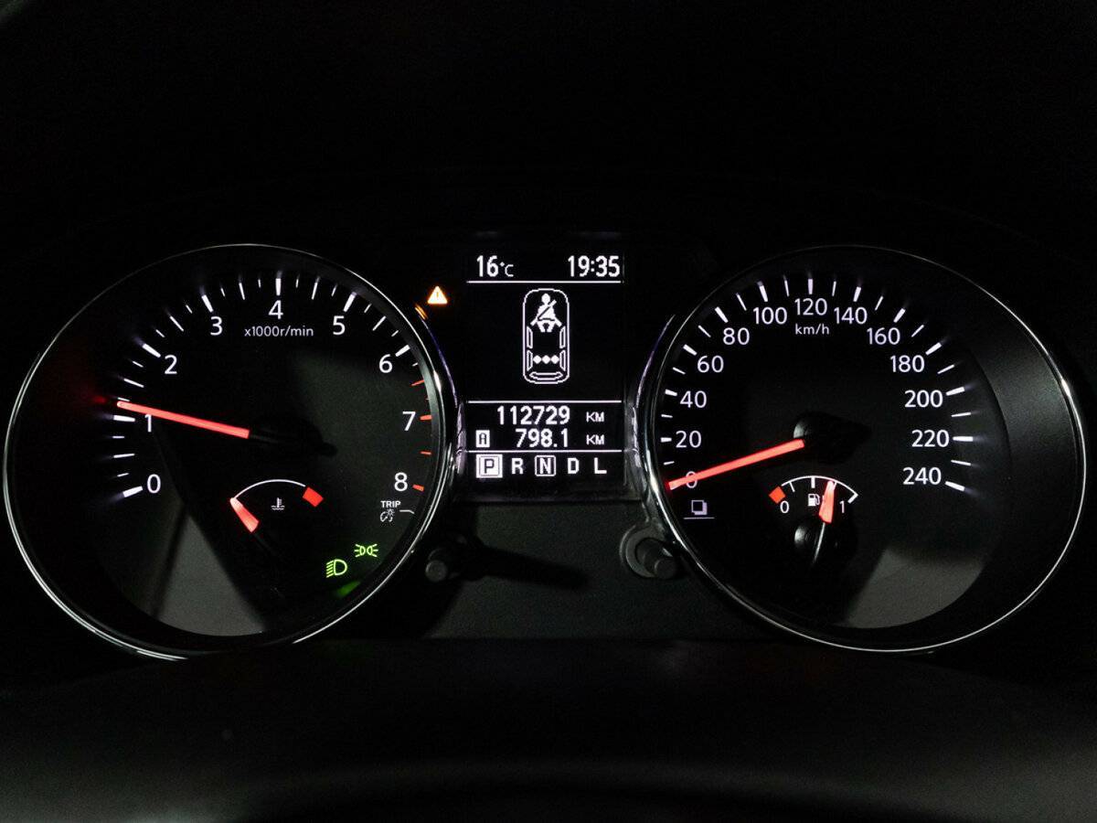 Купить Nissan Qashqai с пробегом. Фото: #11