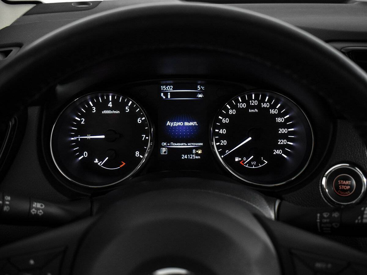 Купить Nissan Qashqai с пробегом. Фото: #23