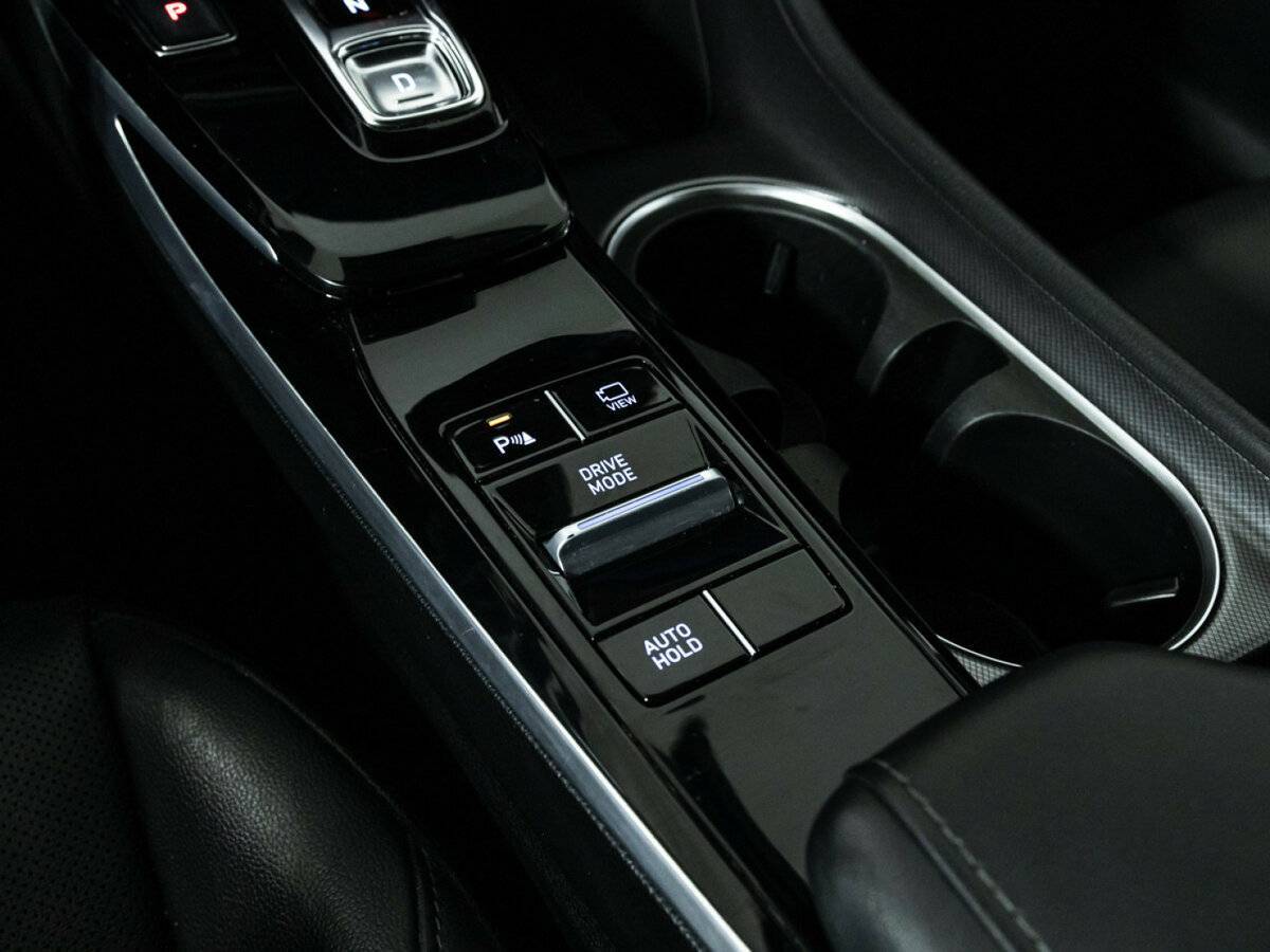 Купить Hyundai Sonata с пробегом. Фото: #20