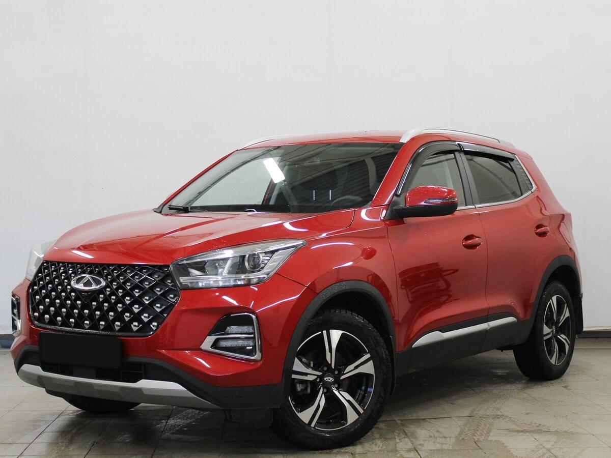 Купить Chery Tiggo 4 Pro с пробегом. Посмотреть фото