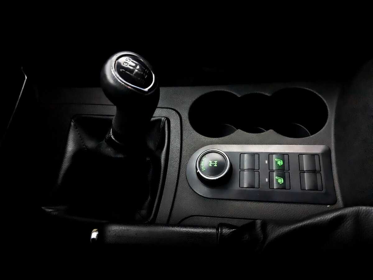 Купить УАЗ Patriot с пробегом. Фото: #24