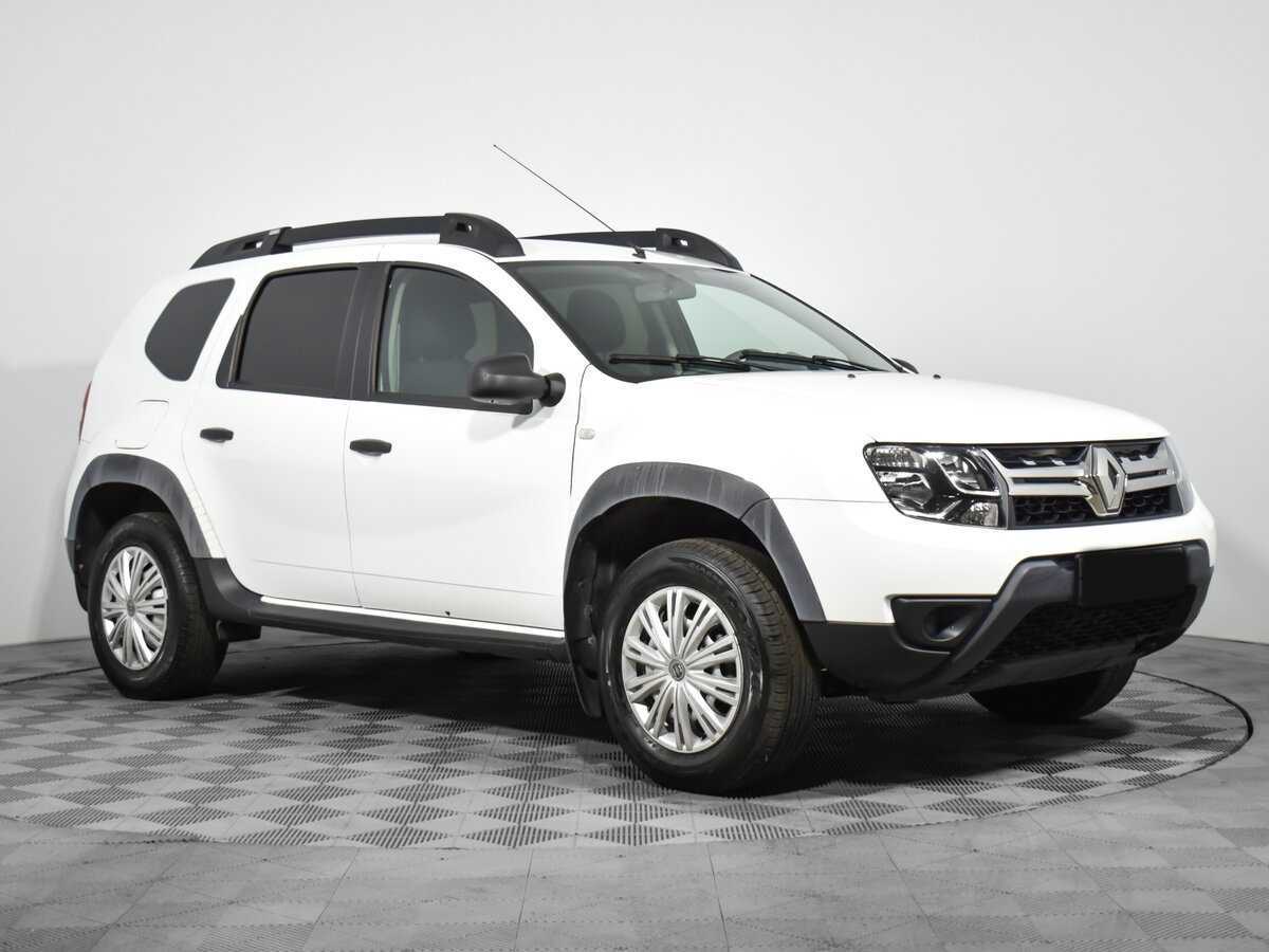 Купить Renault Duster с пробегом. Фото: #2