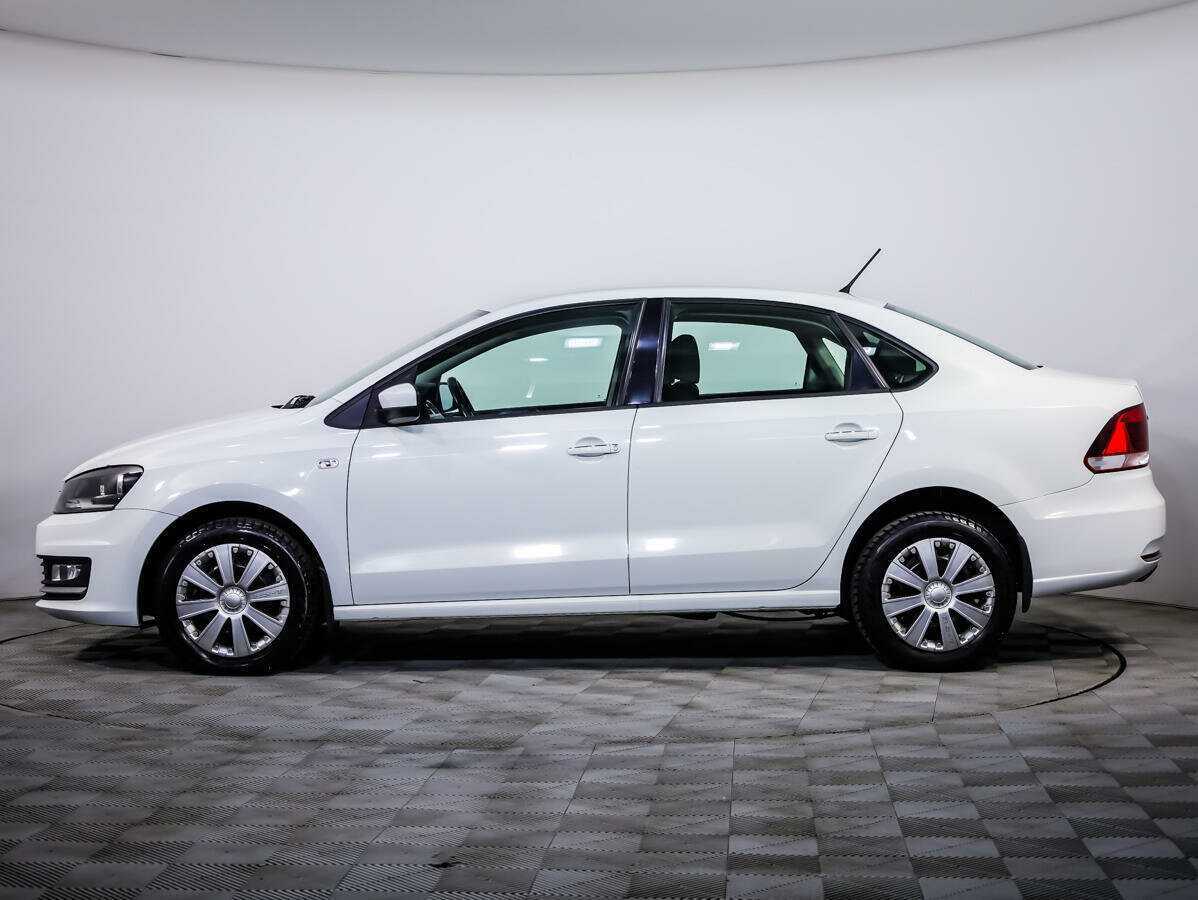 Купить Volkswagen Polo с пробегом. Фото: #6