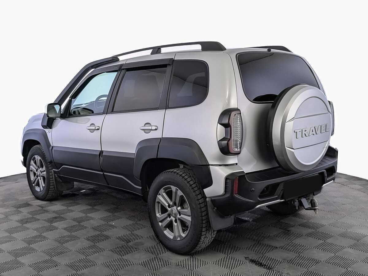 Купить Lada (ВАЗ) Niva с пробегом. Фото: #6