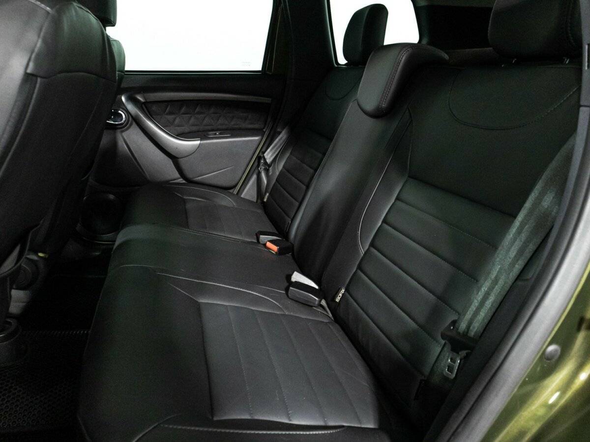 Купить Renault Duster с пробегом. Фото: #9