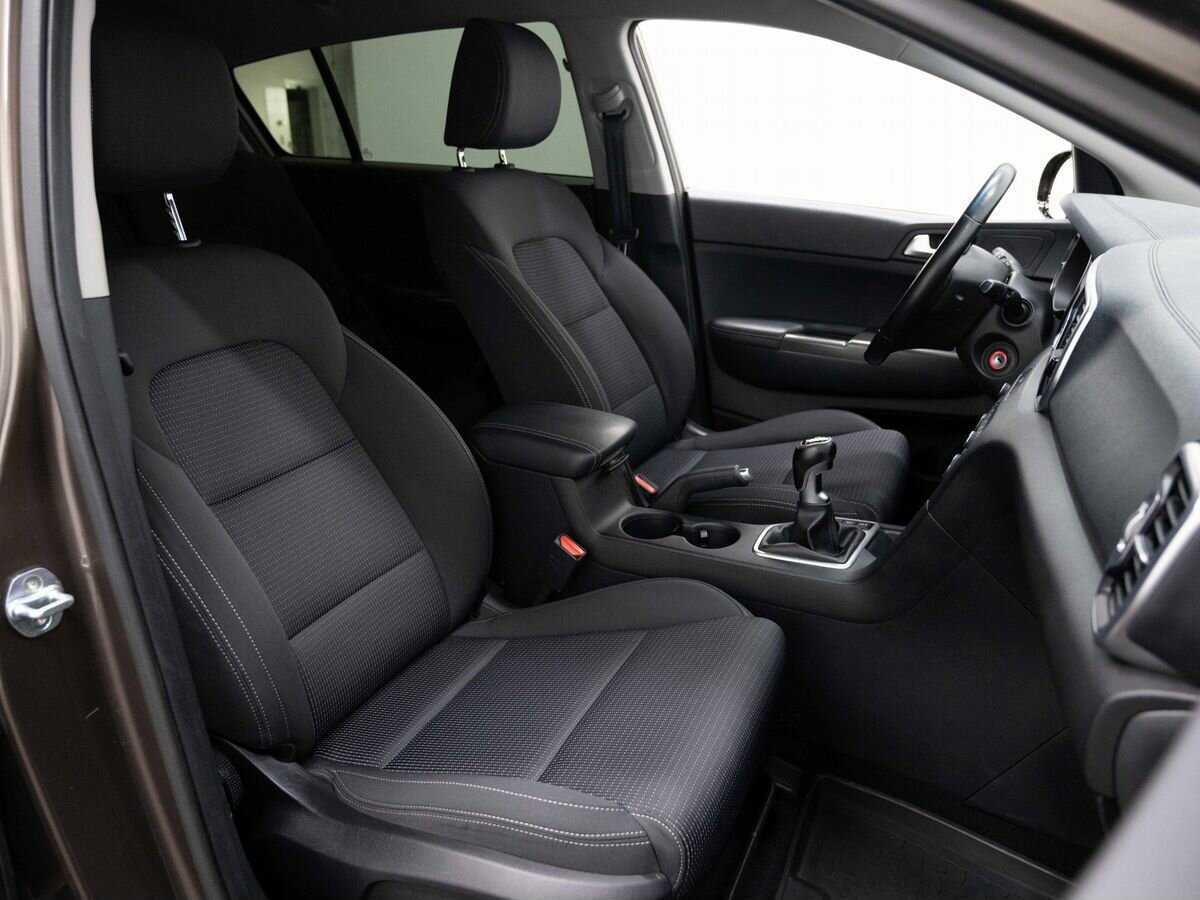 Купить Kia Sportage с пробегом. Фото: #12