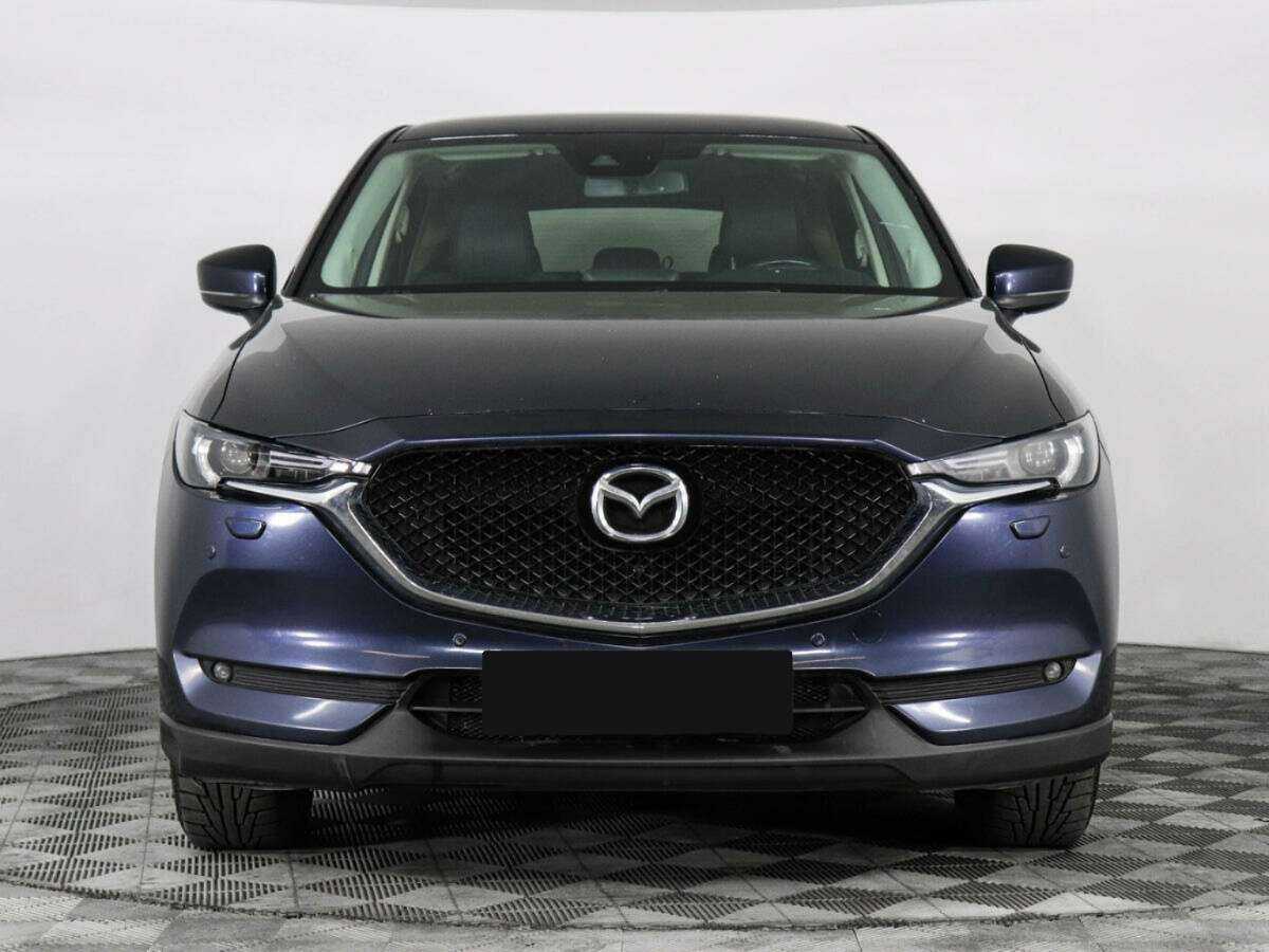 Купить Mazda CX-5 с пробегом. Фото: #1
