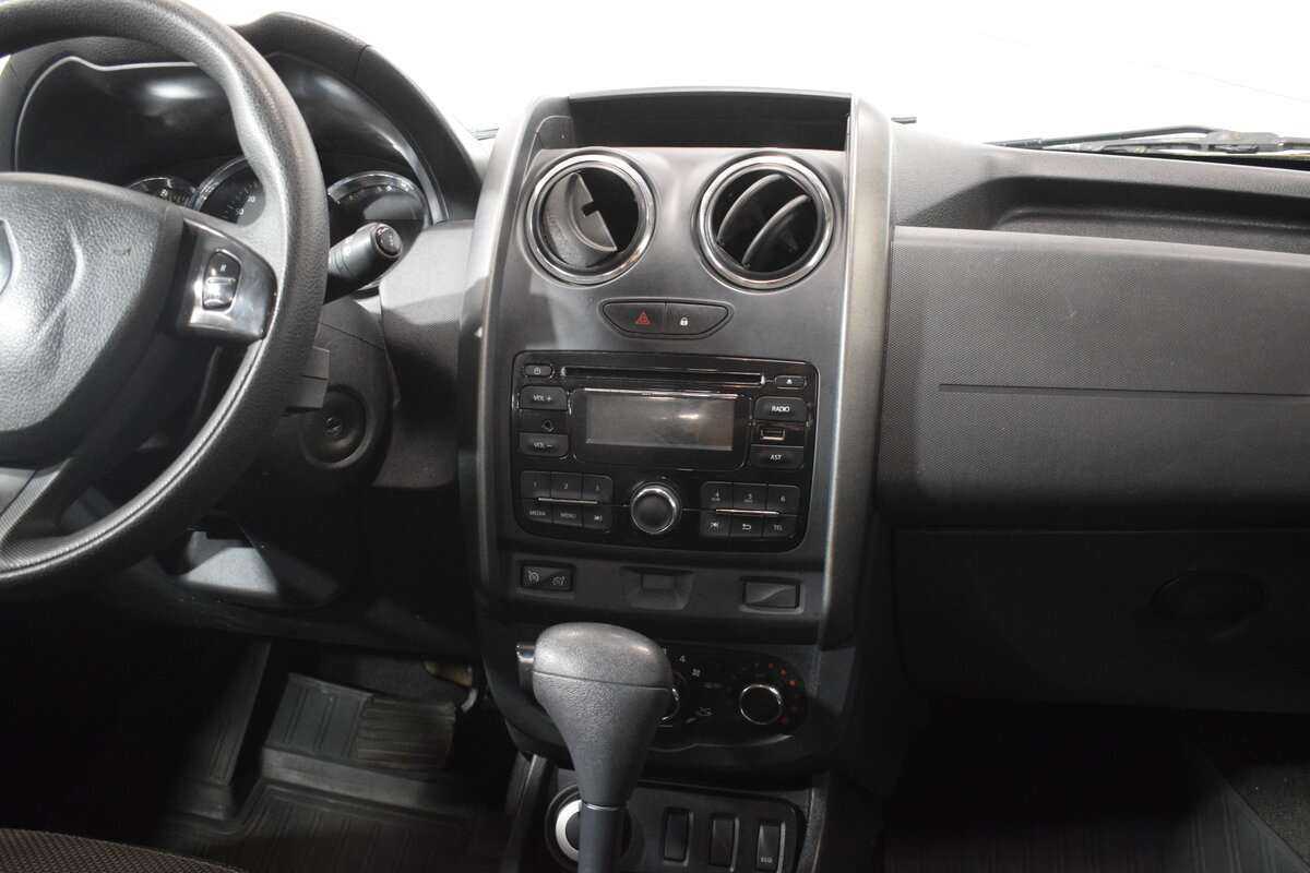 Купить Renault Duster с пробегом. Фото: #8