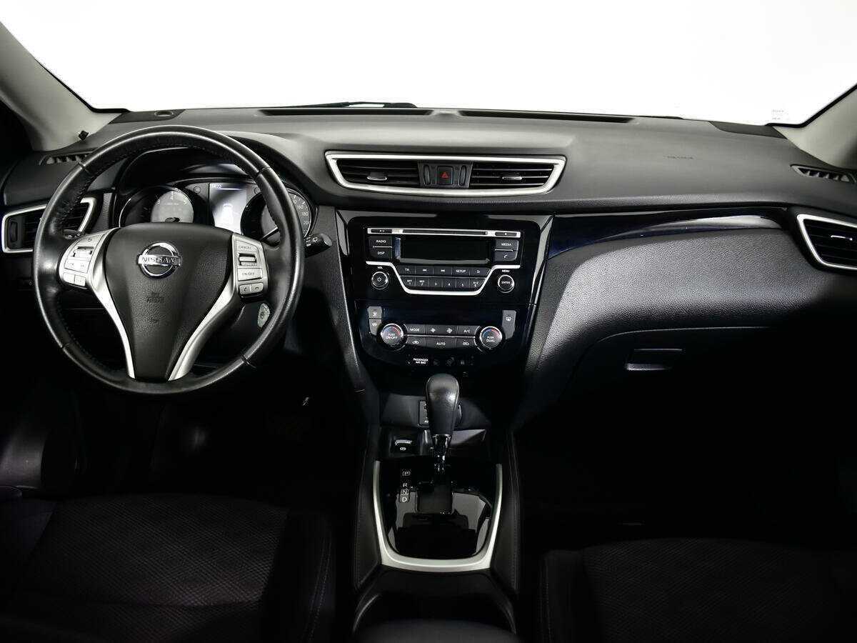 Купить Nissan Qashqai с пробегом. Фото: #11