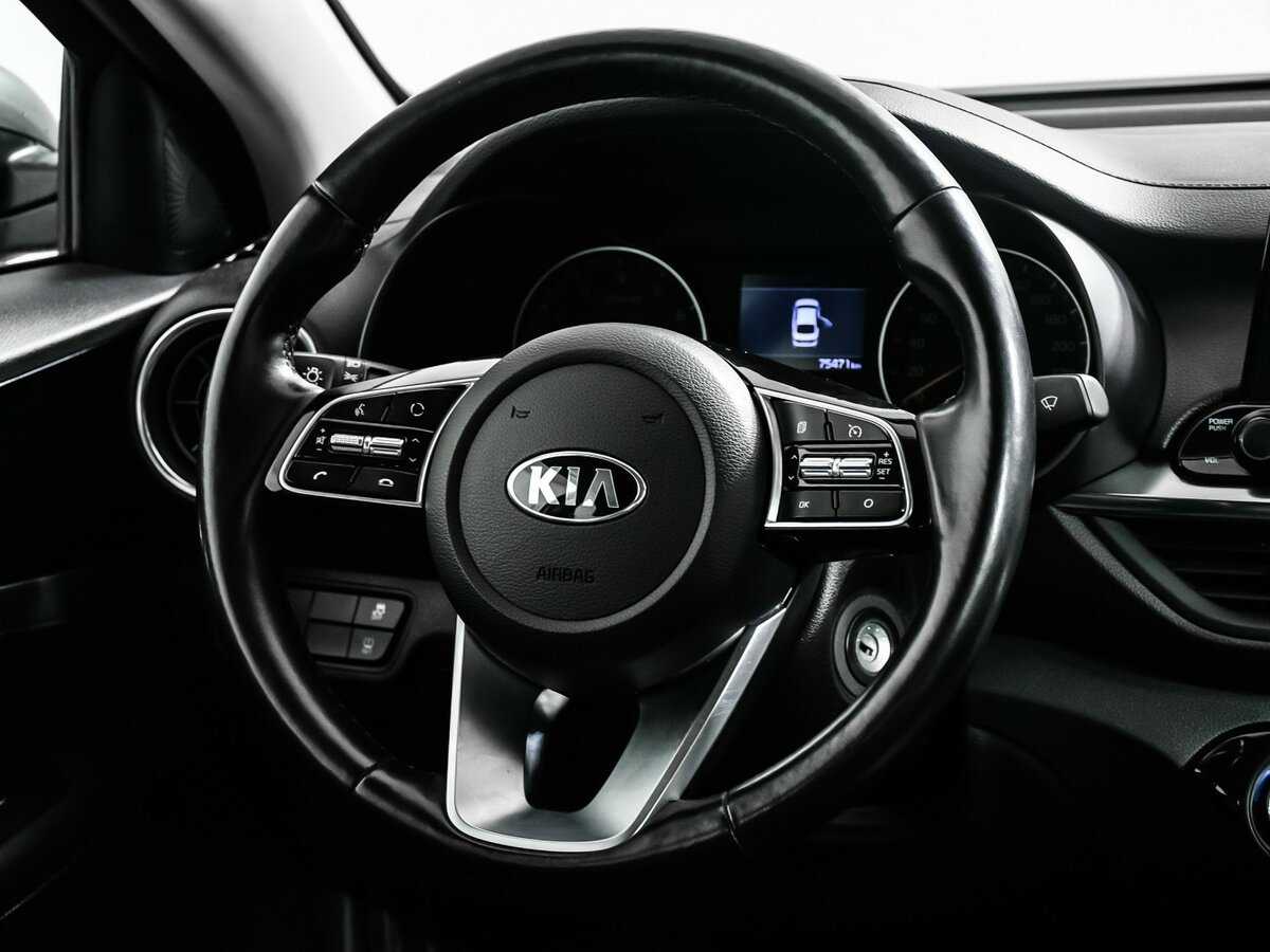 Купить Kia Cerato с пробегом. Фото: #11