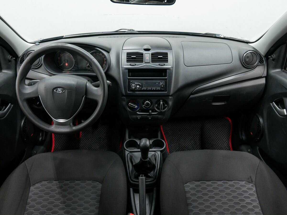 Купить Lada (ВАЗ) Granta с пробегом. Фото: #10