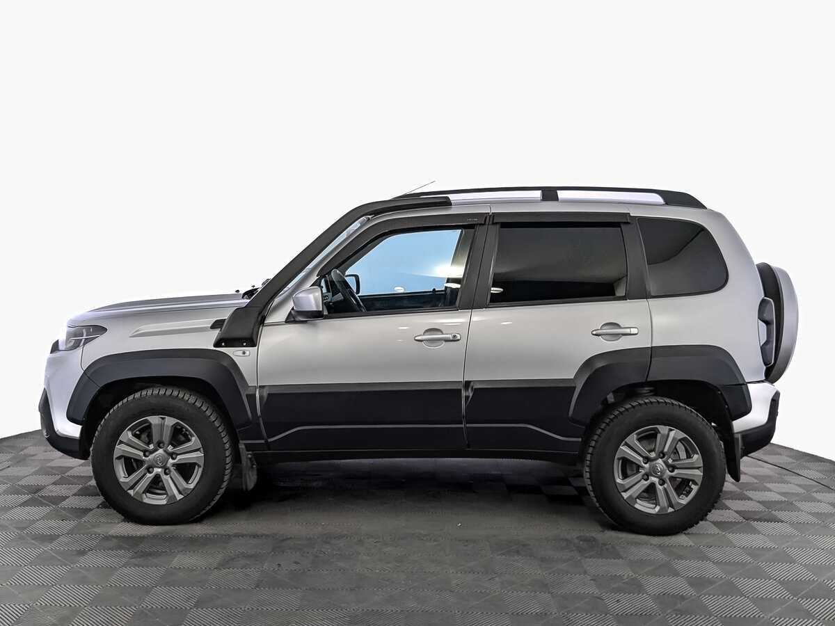 Купить Lada (ВАЗ) Niva с пробегом. Фото: #7