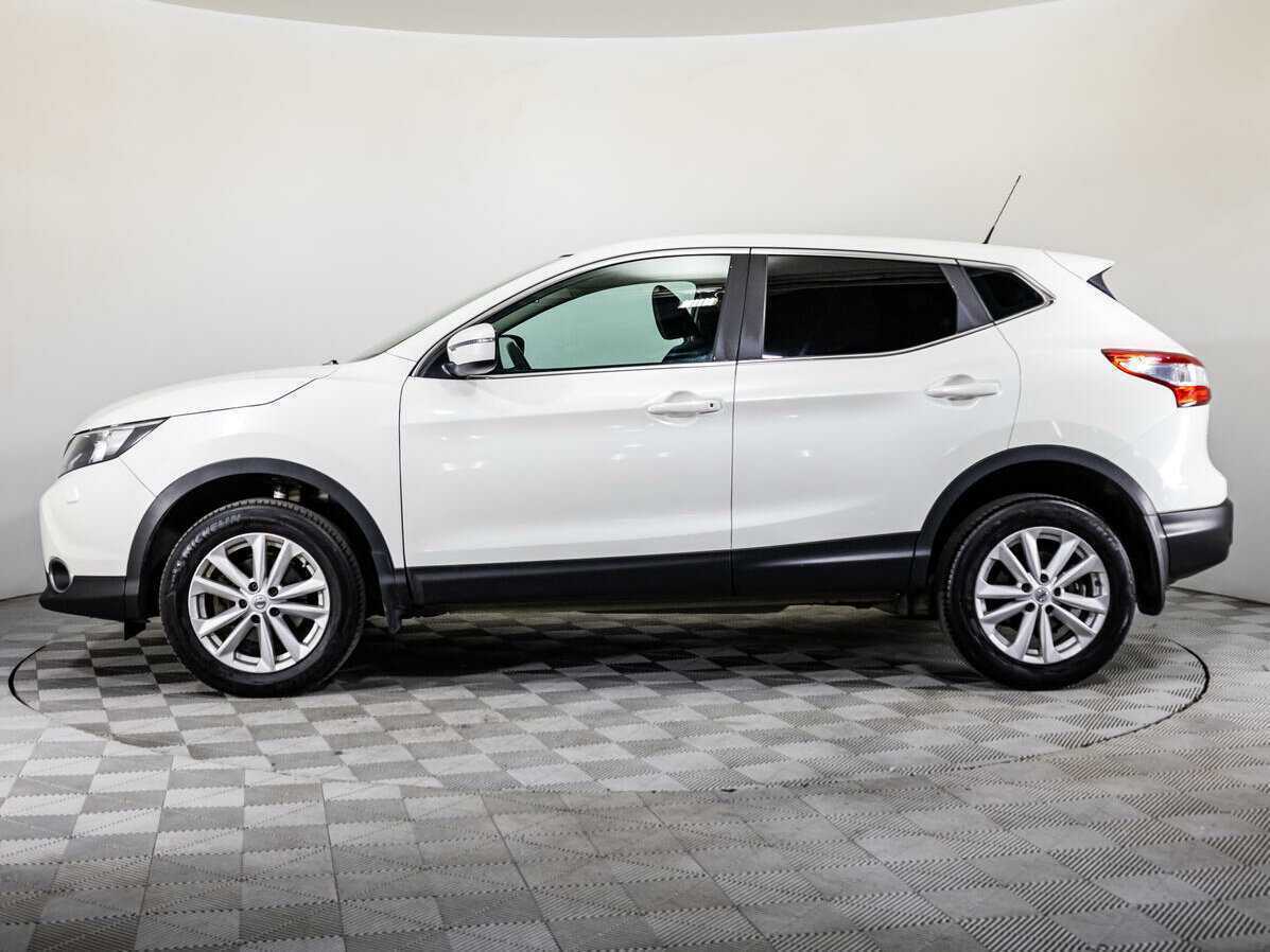 Купить Nissan Qashqai с пробегом. Фото: #7