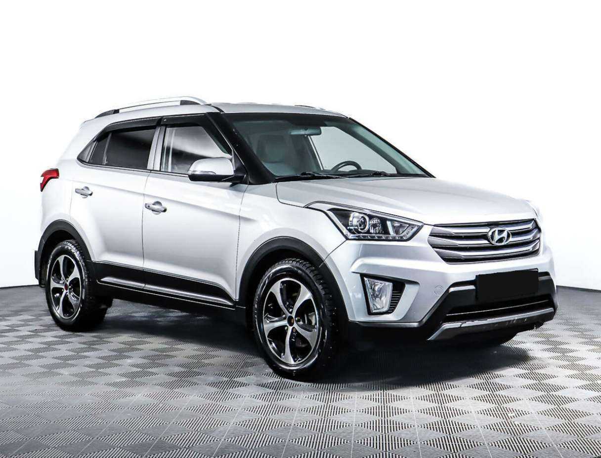 Купить Hyundai Creta с пробегом. Фото: #2