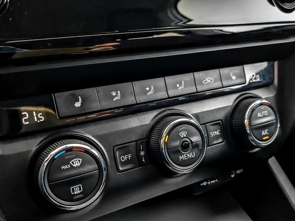 Купить Skoda Octavia с пробегом. Фото: #18