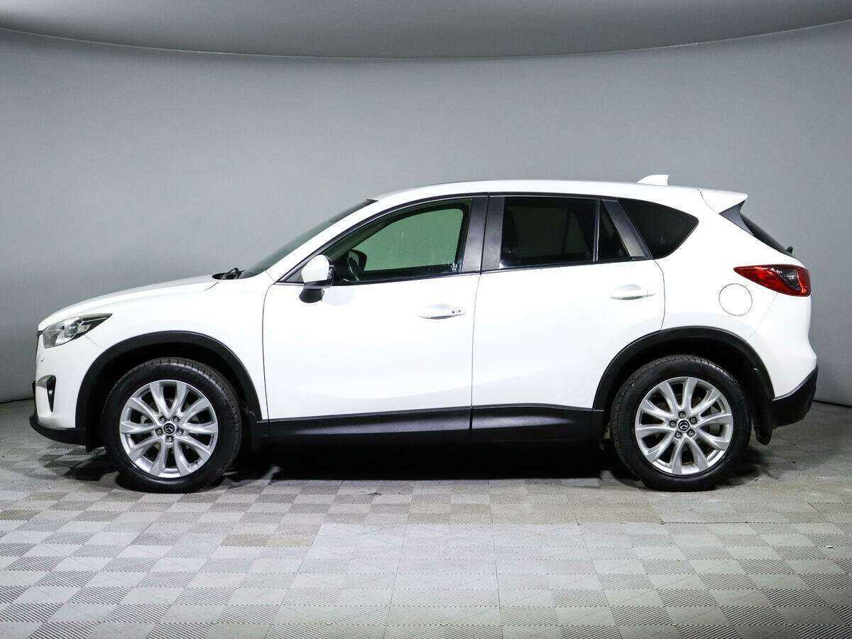 Купить Mazda CX-5 с пробегом. Фото: #7