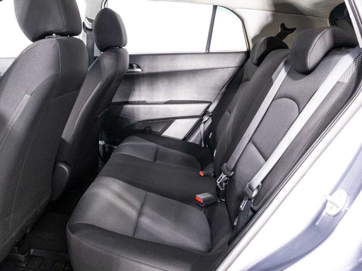 Купить Hyundai Creta с пробегом. Фото: #9