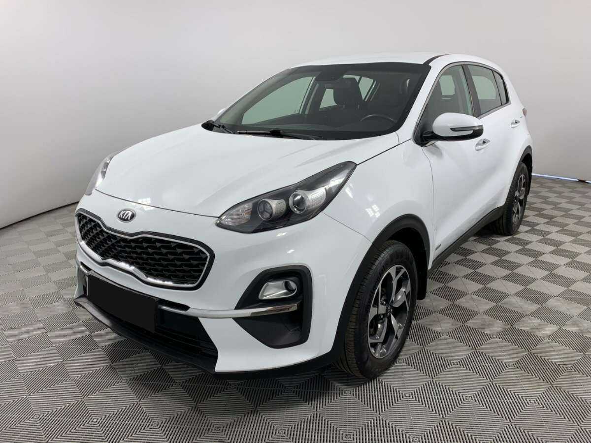 Купить Kia Sportage с пробегом. Посмотреть фото