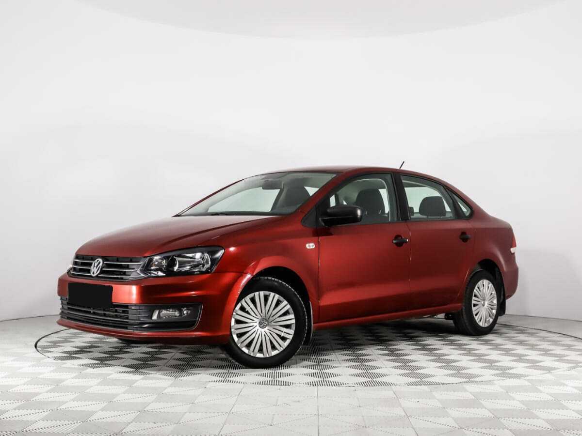 Купить Volkswagen Polo с пробегом. Посмотреть фото