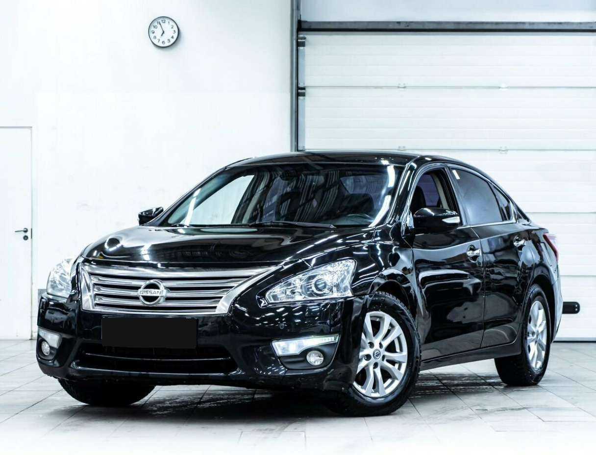 Купить Nissan Teana с пробегом. Посмотреть фото