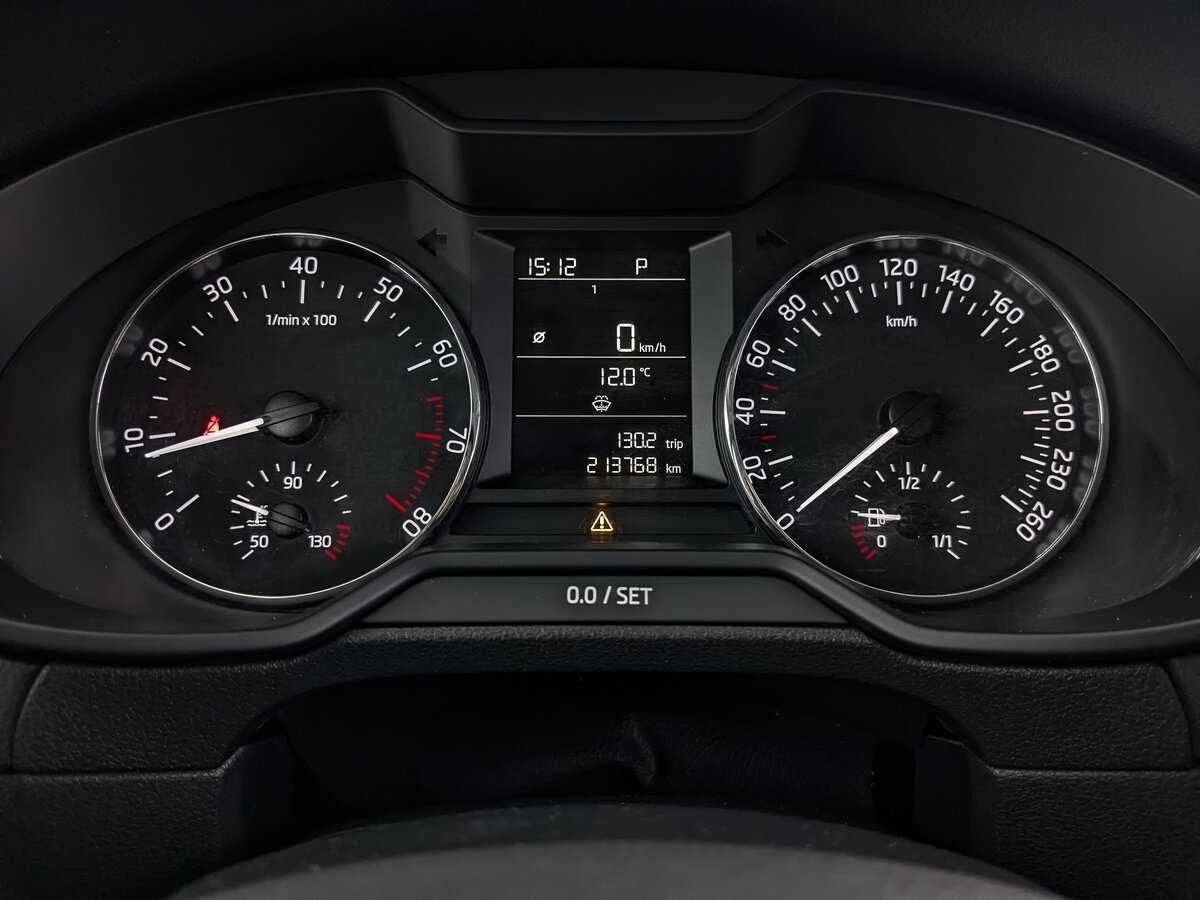 Купить Skoda Octavia с пробегом. Фото: #15