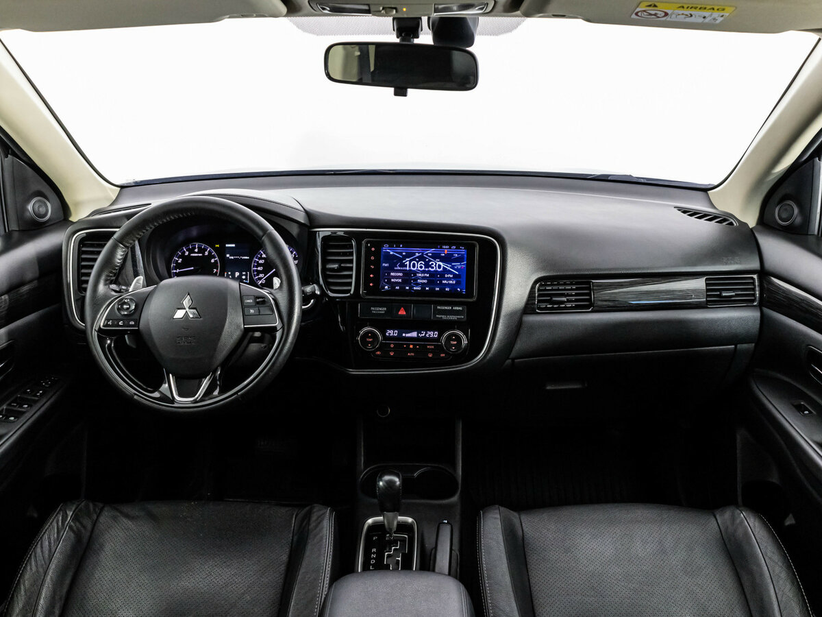Купить Mitsubishi Outlander с пробегом. Фото: #7