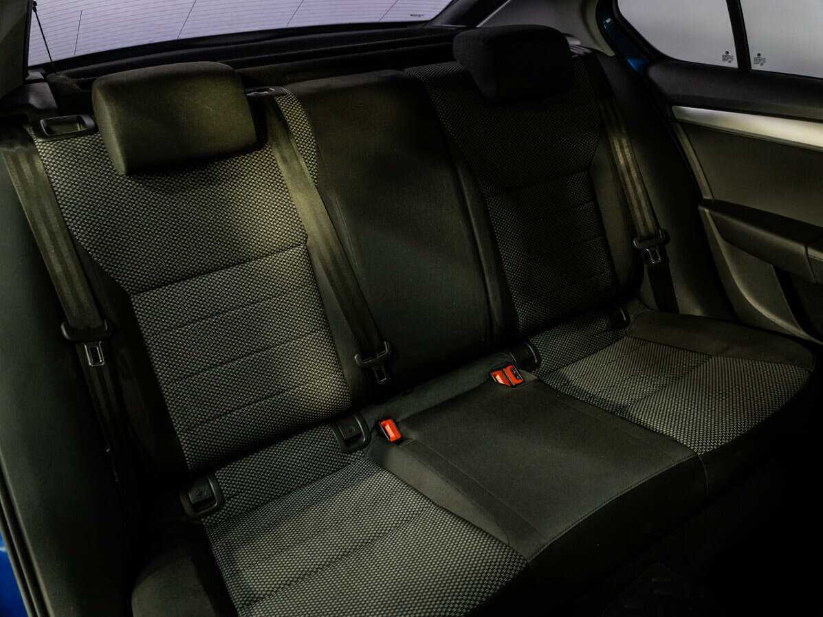 Купить Skoda Octavia с пробегом. Фото: #7