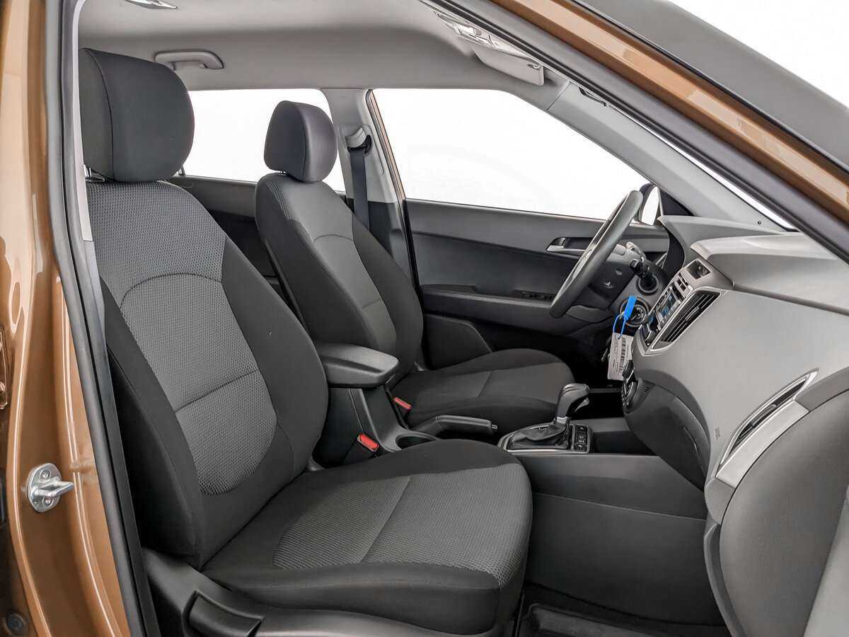 Купить Hyundai Creta с пробегом. Фото: #18