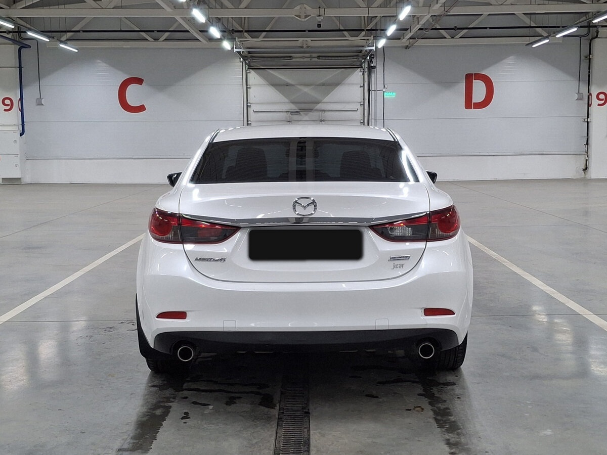 Купить Mazda 6 с пробегом. Фото: #5