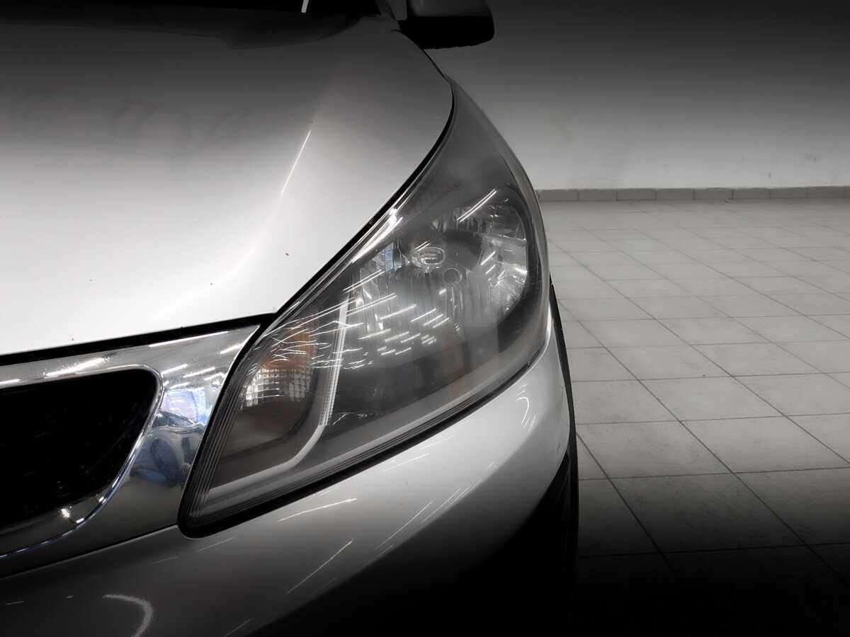 Купить Kia Rio с пробегом. Фото: #16